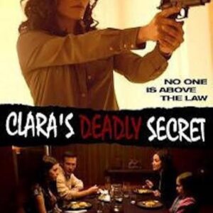Clara's Deadly Secret Movie on DVD (2013)