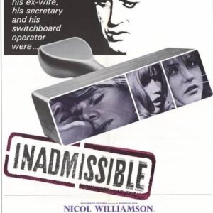 Inadmissible Evidence Movie on DVD (1968)
