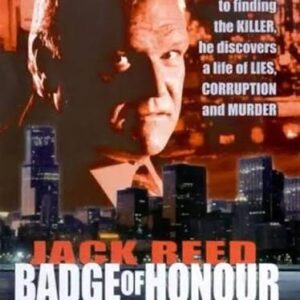 Jack Reed Badge of Honor TV Movie on DVD (1993)