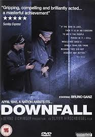 Downfall Movie on DVD (1996)