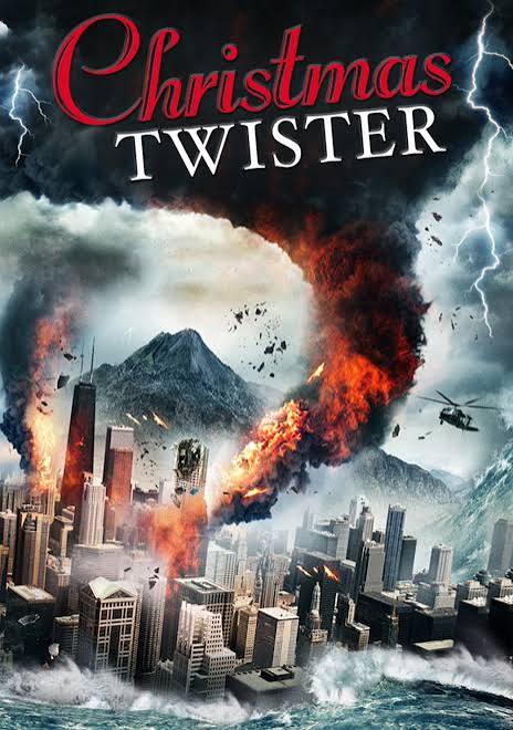 Christmas Twister Movie on DVD (2012) 1 Christmas Twister Movie on DVD (2012)