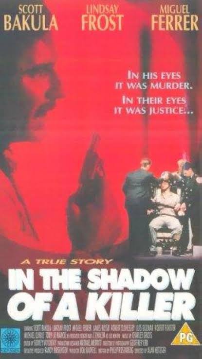 In the Shadow of a Killer Movie on DVD (1992) 1 In the Shadow of a Killer Movie on DVD (1992)