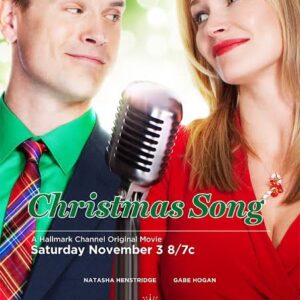 Christmas Song Movie on DVD (2012)