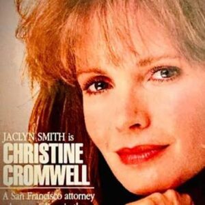 Christine Cromwell TV Series on DVD (1989)