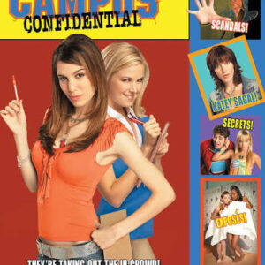 Campus Confidential Movie on DVD (2005)
