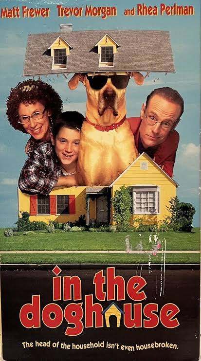 In the Doghouse TV Movie on DVD (1998) 1 In the Doghouse TV Movie on DVD (1998)