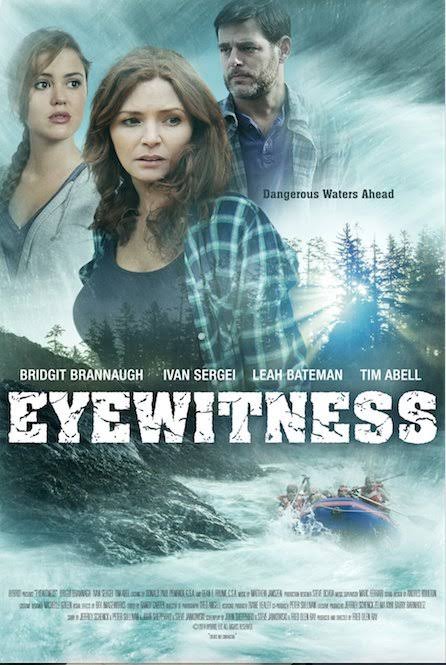 Eyewitness TV Movie on DVD (2015) 1 Eyewitness TV Movie on DVD (2015)