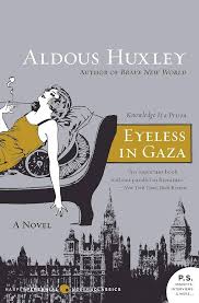 Eyeless in Gaza TV Series on DVD (1971)