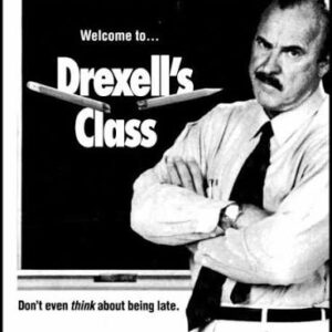 Drexell's Class TV Series on DVD (1991)