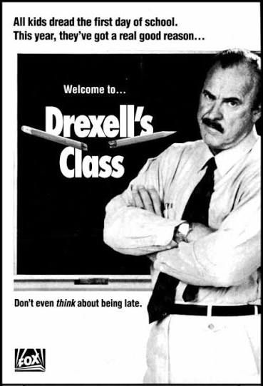 Drexell's Class TV Series on DVD (1991) 1 Drexell's Class TV Series on DVD (1991)