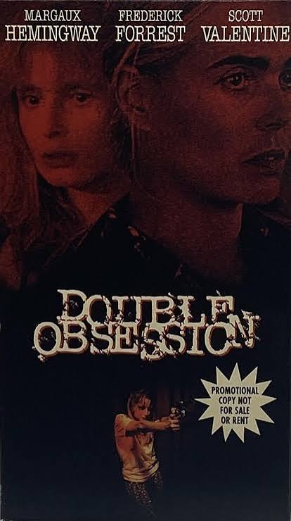 Double Obsession Movie on DVD (1992) 1 Double Obsession Movie on DVD (1992)