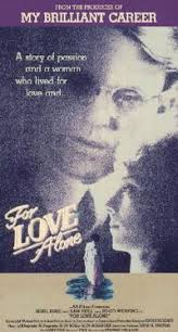 For Love Alone Starring Sam Neill Movie on DVD (1986) 1 For Love Alone Starring Sam Neill Movie on DVD (1986)