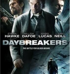 Daybreakers Starring Sam Neill Movie on DVD (2009)