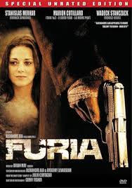 Furia Movie on DVD (1999)
