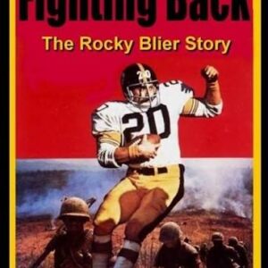 Fighting Back The Rocky Bleier Story Movie on DVD (1980)