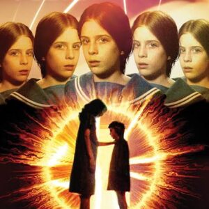 Anna to the Infinite Power TV Movie on DVD (1983)
