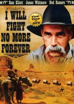 I Will Fight No More Forever Movie on DVD (1975) 1 I Will Fight No More Forever Movie on DVD (1975)