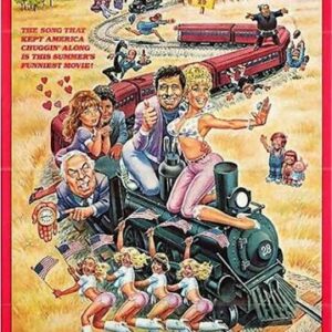 Chattanooga Choo Choo Movie on DVD (1984)