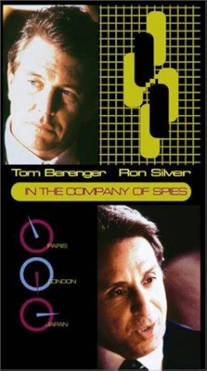 In the Company of Spies Movie on DVD (1999) 1 In the Company of Spies Movie on DVD (1999)