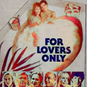 For Lovers Only Movie on DVD (1982)