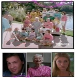 Family Reunion A Relative Nightmare TV Movie on DVD (1995)