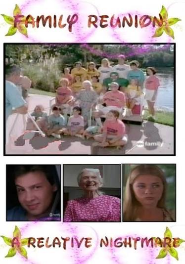 Family Reunion A Relative Nightmare TV Movie on DVD (1995) 1 Family Reunion A Relative Nightmare TV Movie on DVD (1995)