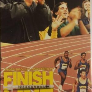 Finish Line TV Movie on DVD (1989)