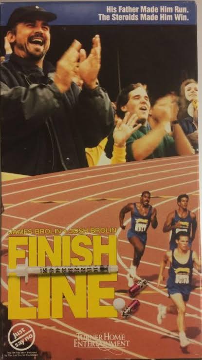 Finish Line TV Movie on DVD (1989) 1 Finish Line TV Movie on DVD (1989)