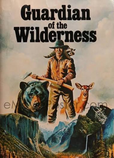 Guardian of the Wilderness Movie on DVD (1976) 1 Guardian of the Wilderness Movie on DVD (1976)