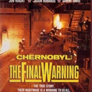 Chernobyl The Final Warning TV Movie on DVD (1991)