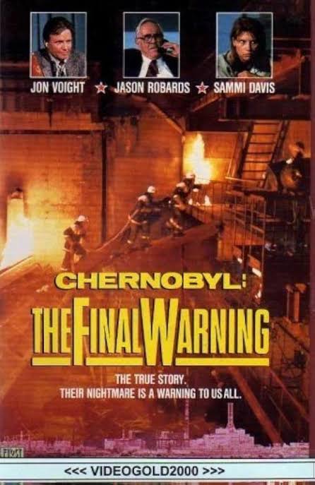 Chernobyl The Final Warning TV Movie on DVD (1991) 1 Chernobyl The Final Warning TV Movie on DVD (1991)