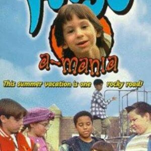 Fudge-a-mania Movie on DVD (1995)