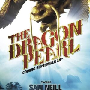 The Dragon Pearl Starring Sam Neill Movie on DVD (2011)