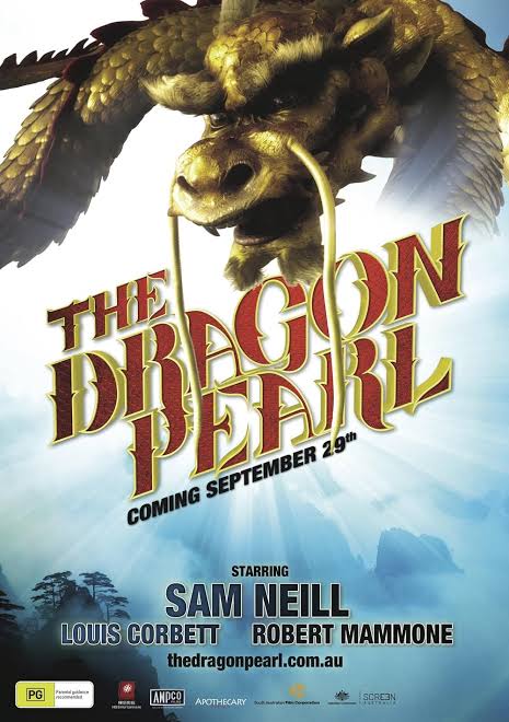 The Dragon Pearl Starring Sam Neill Movie on DVD (2011) 1 The Dragon Pearl Starring Sam Neill Movie on DVD (2011)