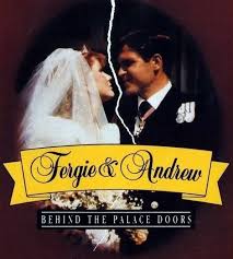 Fergie and Andrew Behind the Palace Doors Movie on DVD (1992)