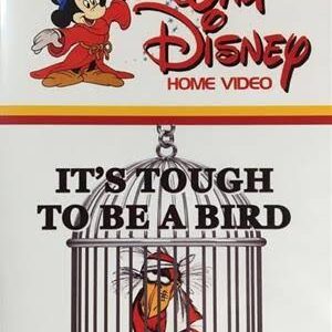 It's Tough to Be a Bird Short Film on DVD (1969)