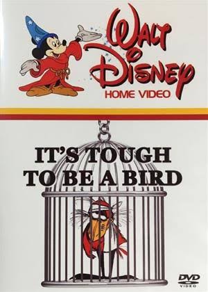 It's Tough to Be a Bird Short Film on DVD (1969) 1 It's Tough to Be a Bird Short Film on DVD (1969)