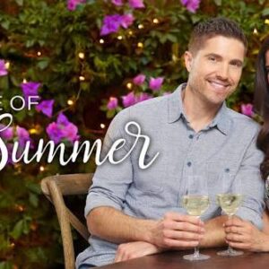 A Taste of Summer TV Movie on DVD (2019)