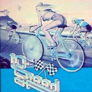 10 Speed Movie on DVD (1982)