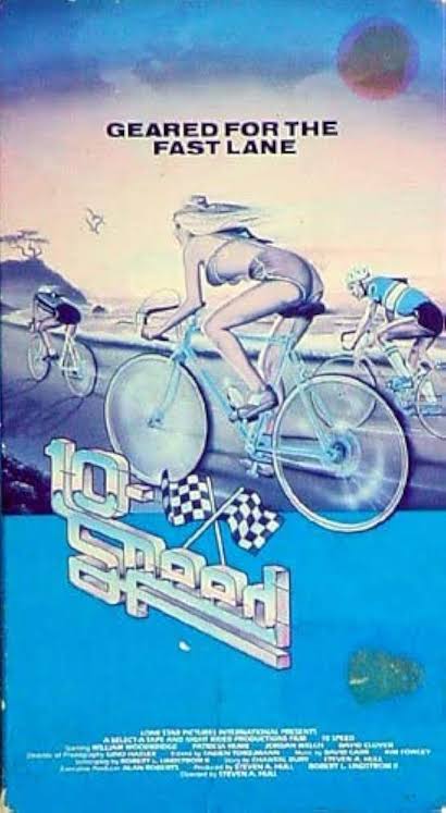 10 Speed Movie on DVD (1982) 1 10 Speed Movie on DVD (1982)