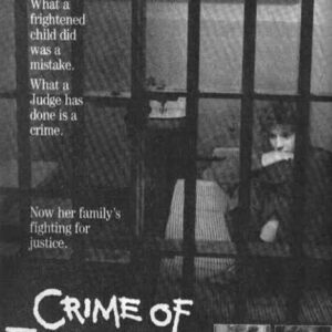Crime of Innocence Movie on DVD (1985)