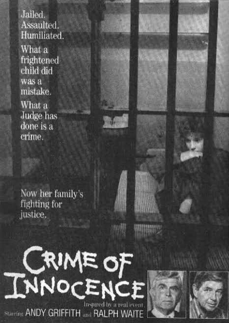 Crime of Innocence Movie on DVD (1985) 1 Crime of Innocence Movie on DVD (1985)