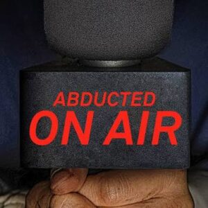 Abducted on Air TV Movie on DVD (2020)