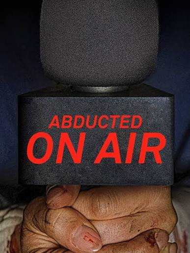 Abducted on Air TV Movie on DVD (2020) 1 Abducted on Air TV Movie on DVD (2020)