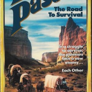 Donner Pass The Road to Survival Movie on DVD (1978)