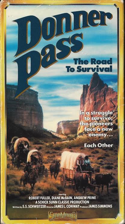 Donner Pass The Road to Survival Movie on DVD (1978) 1 Donner Pass The Road to Survival Movie on DVD (1978)