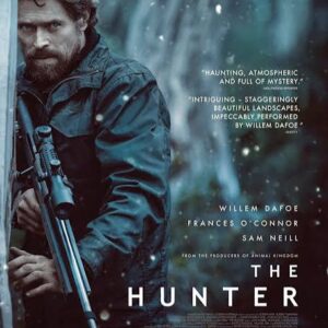 The Hunter Starring Sam Neill Movie on DVD (2011)