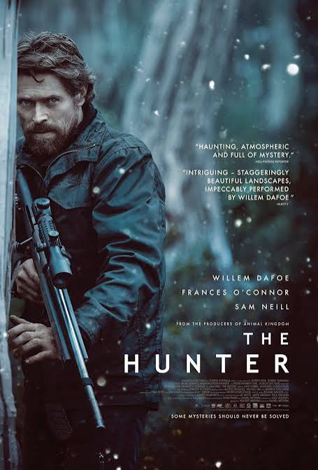 The Hunter Starring Sam Neill Movie on DVD (2011) 1 The Hunter Starring Sam Neill Movie on DVD (2011)