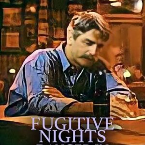 Fugitive Nights Danger in the Desert TV Movie on DVD (1993)
