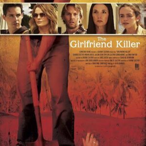 Girlfriend Killer Movie on DVD (2017)